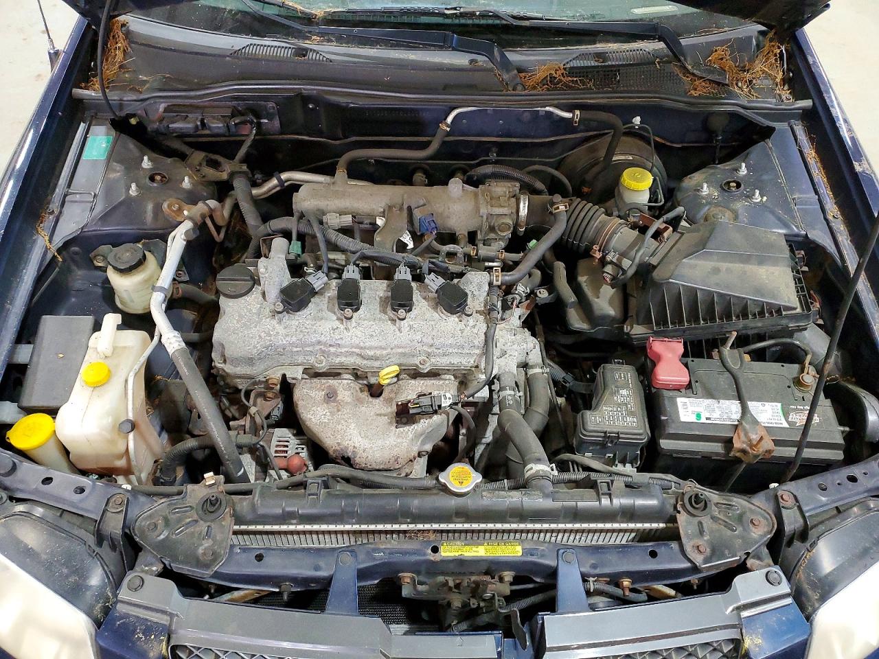 2006 NISSAN SENTRA