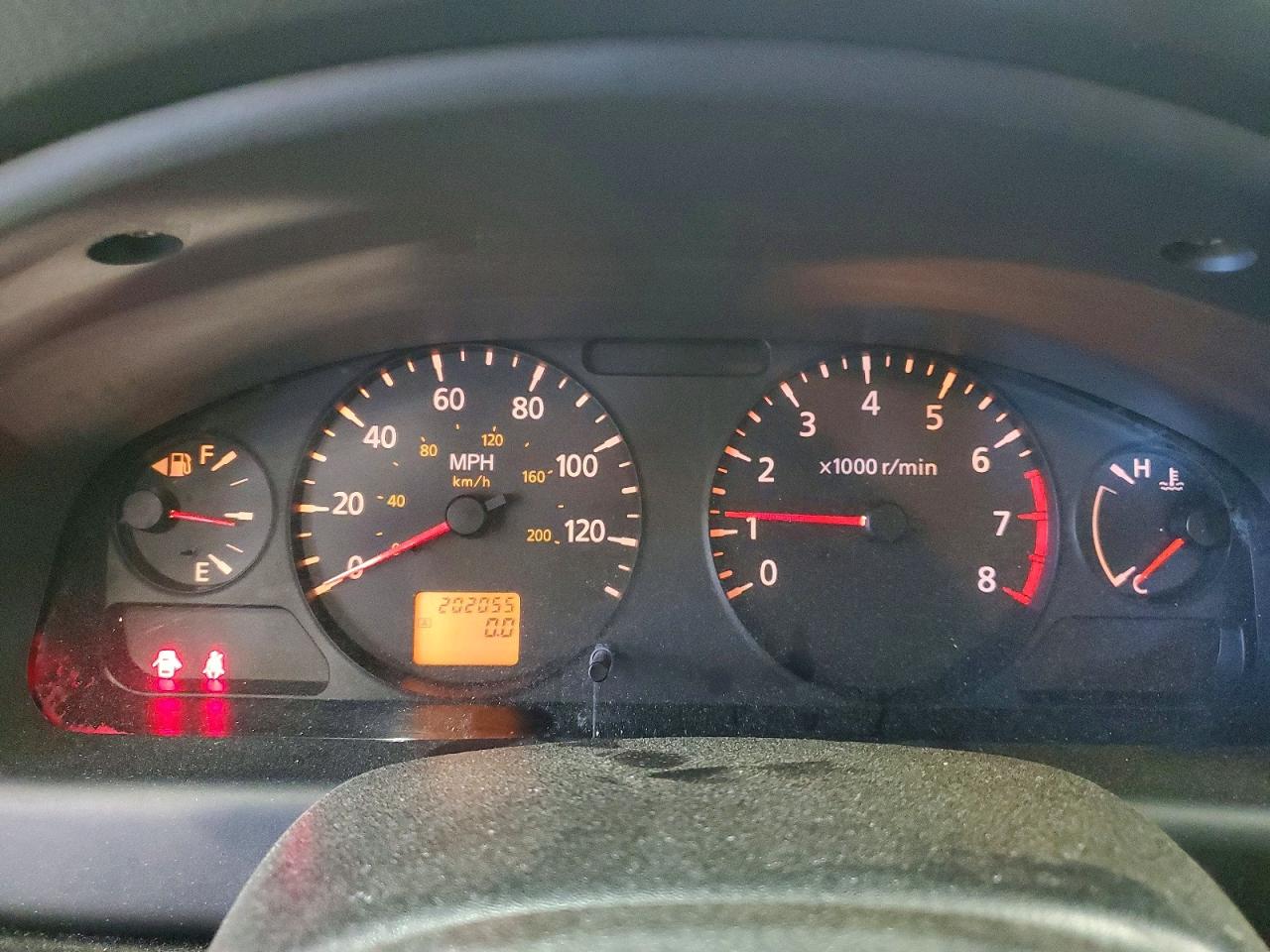 2006 NISSAN SENTRA