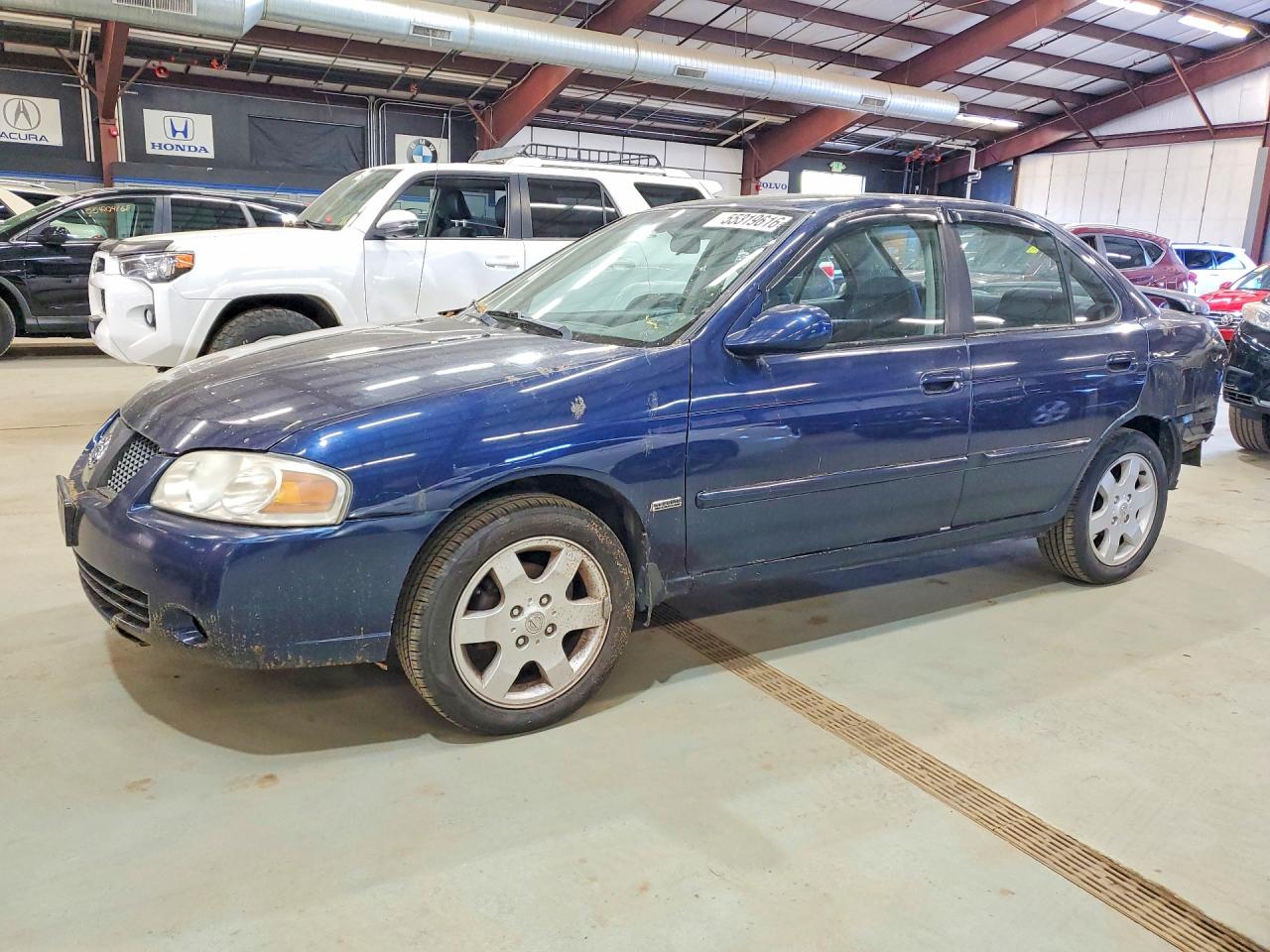 2006 NISSAN SENTRA
