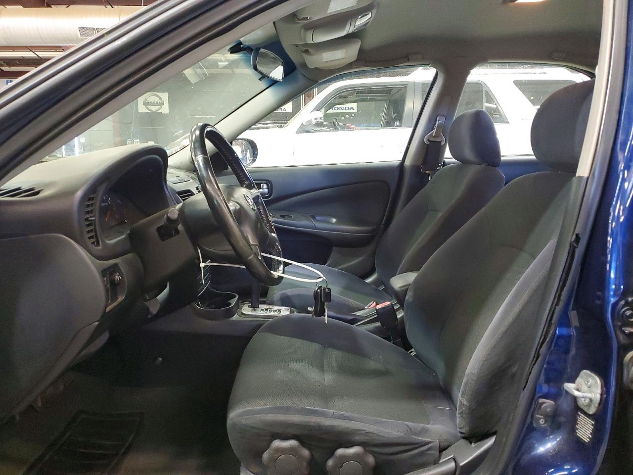 2006 NISSAN SENTRA