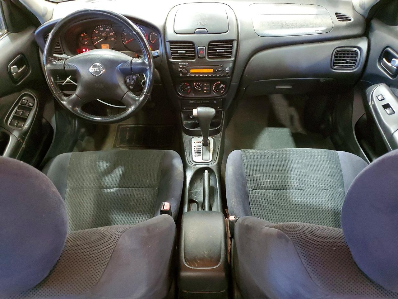 2006 NISSAN SENTRA