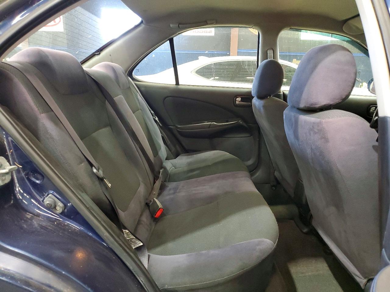 2006 NISSAN SENTRA