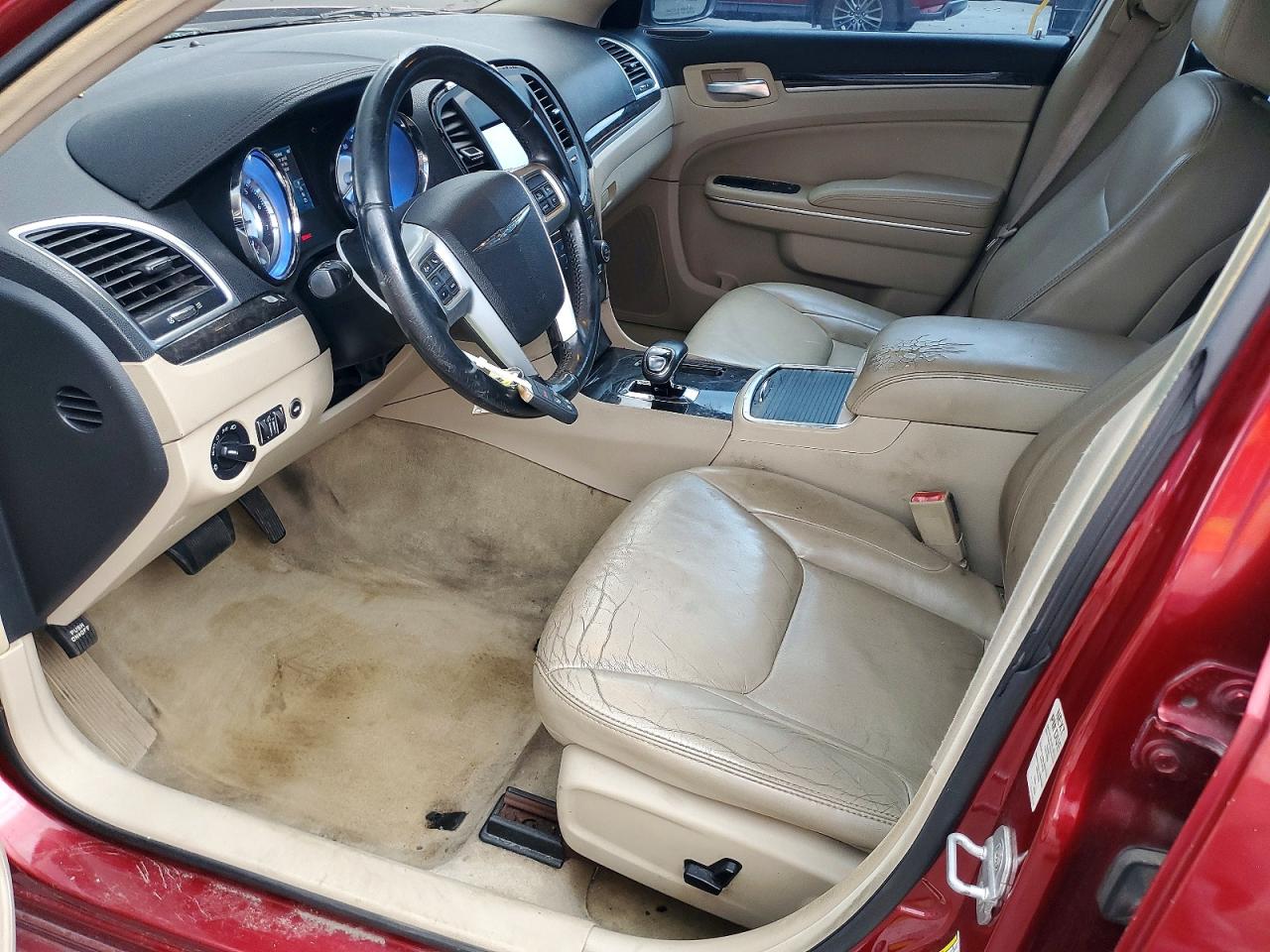 2013 CHRYSLER 300