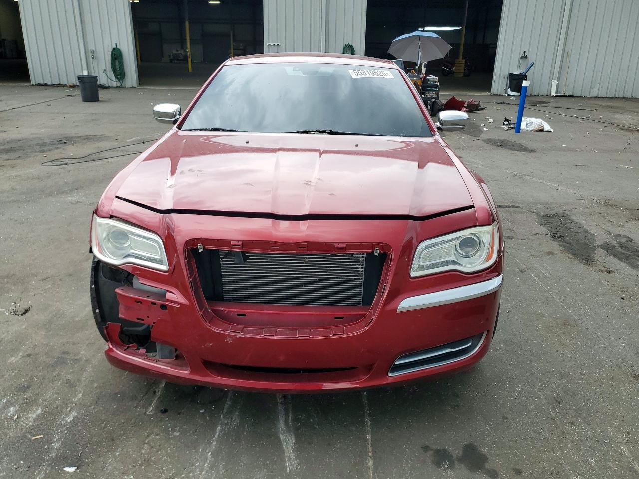 2013 CHRYSLER 300