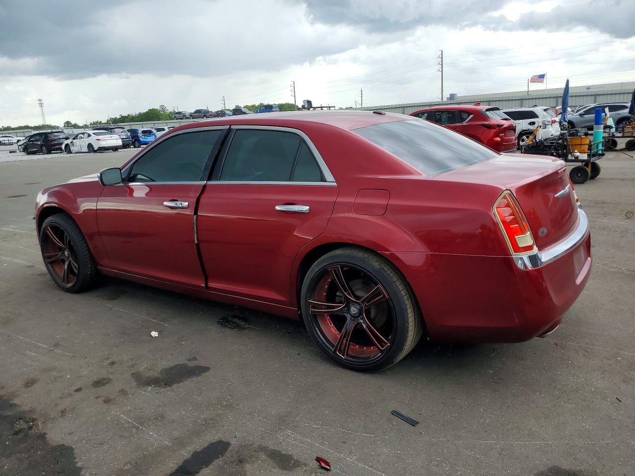 2013 CHRYSLER 300