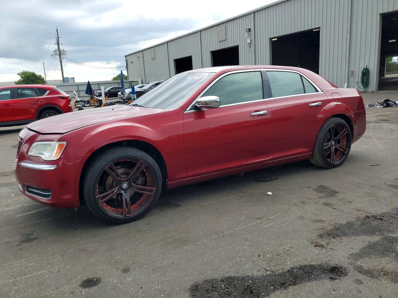 2013 CHRYSLER 300