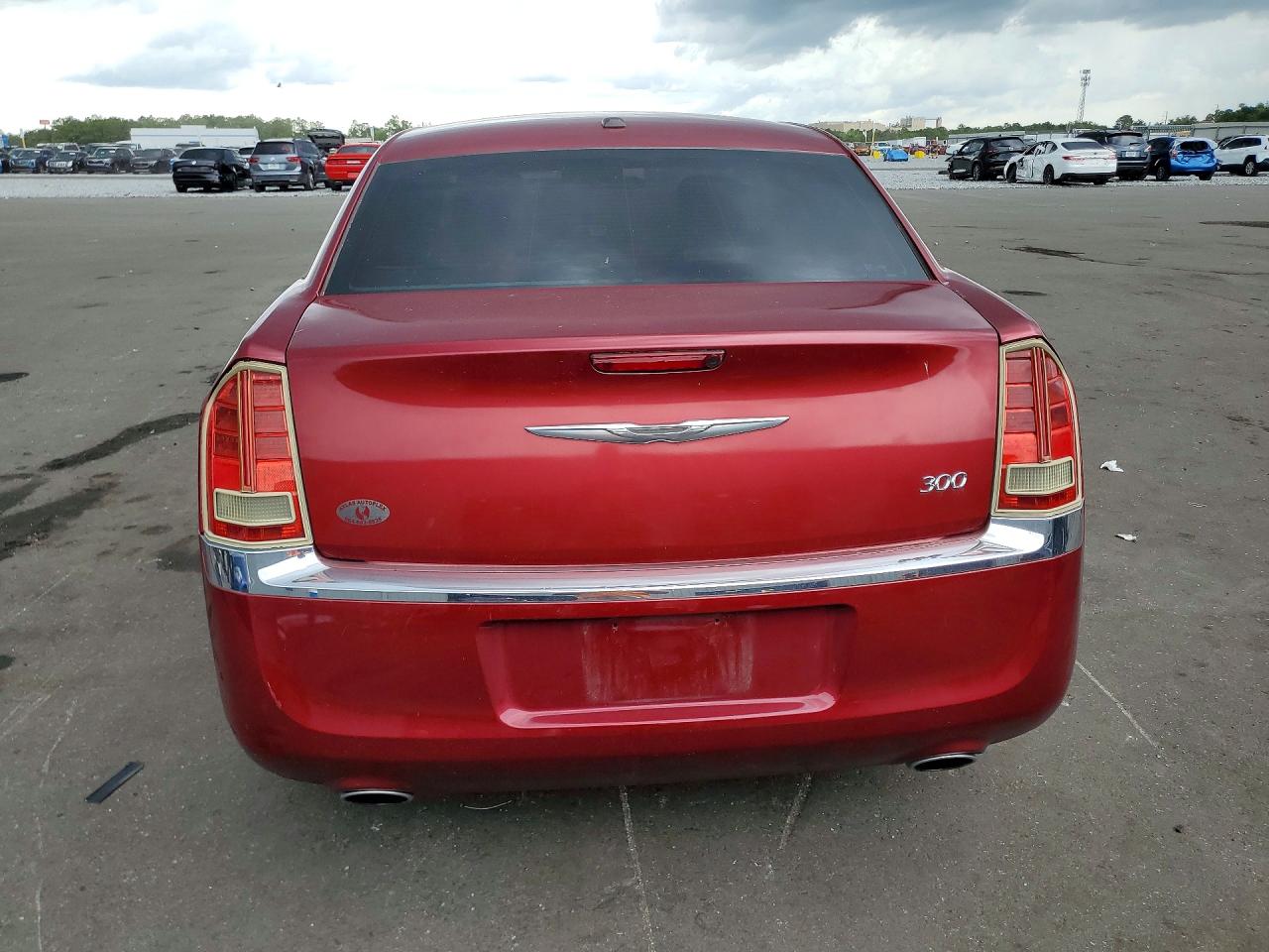 2013 CHRYSLER 300