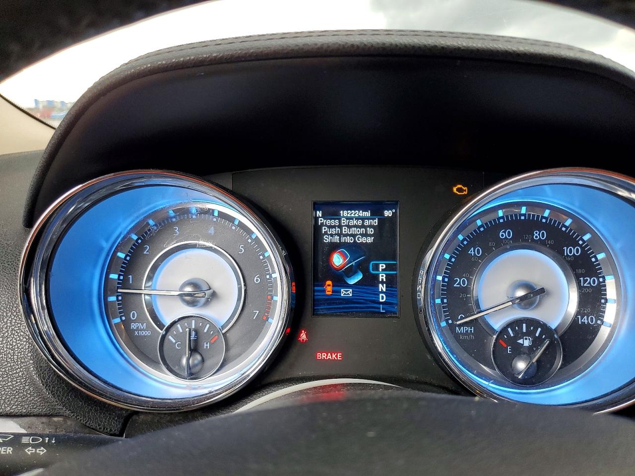 2013 CHRYSLER 300