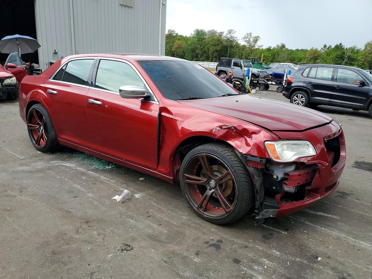 2013 CHRYSLER 300