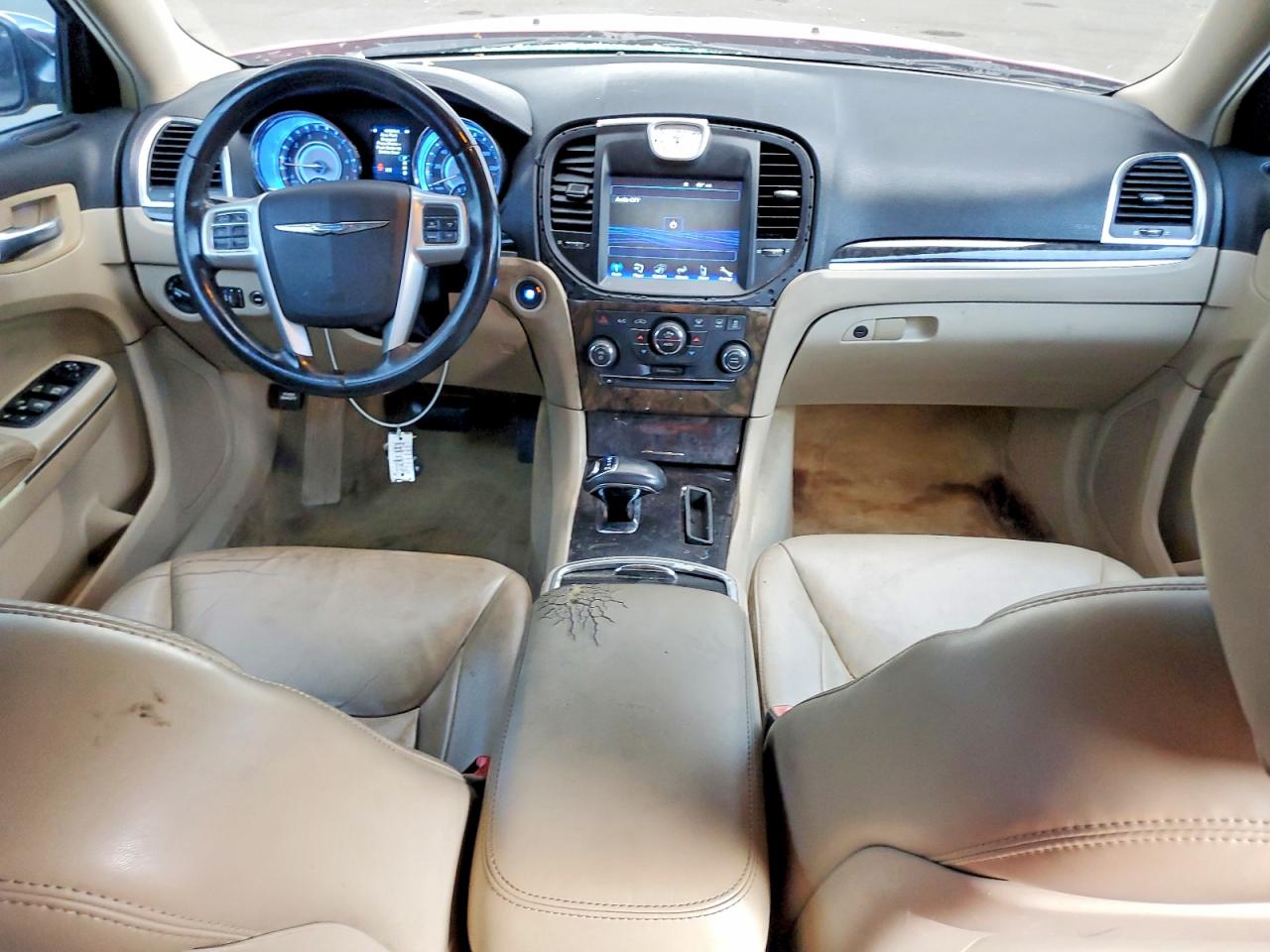 2013 CHRYSLER 300