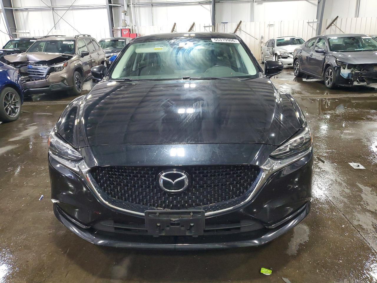 2018 MAZDA 6