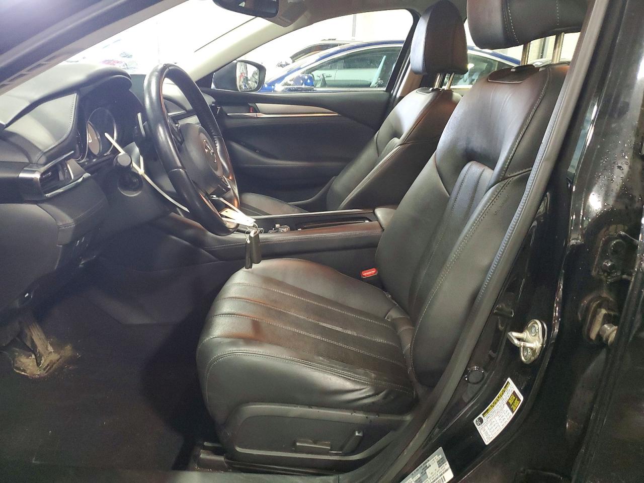 2018 MAZDA 6