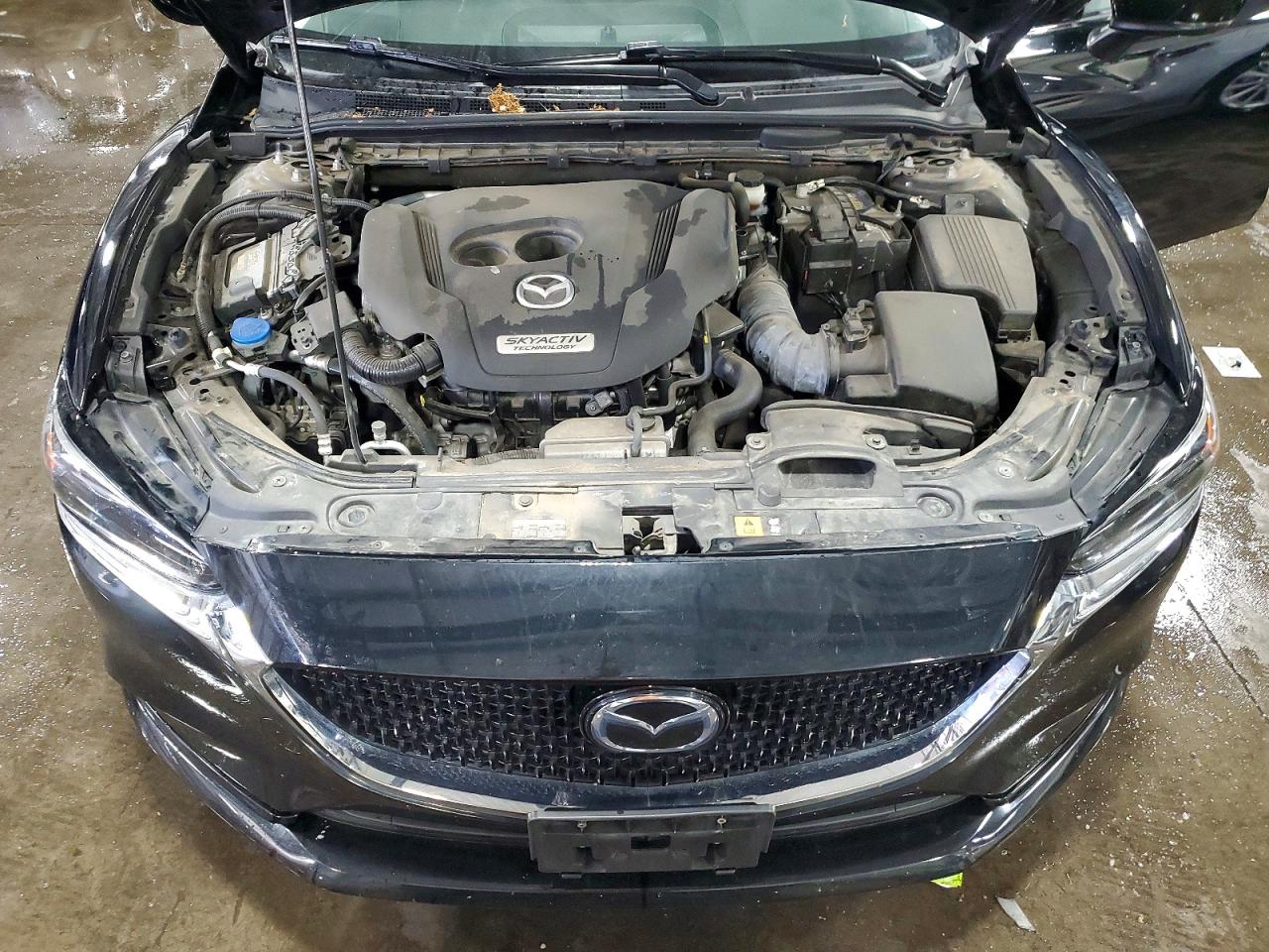 2018 MAZDA 6
