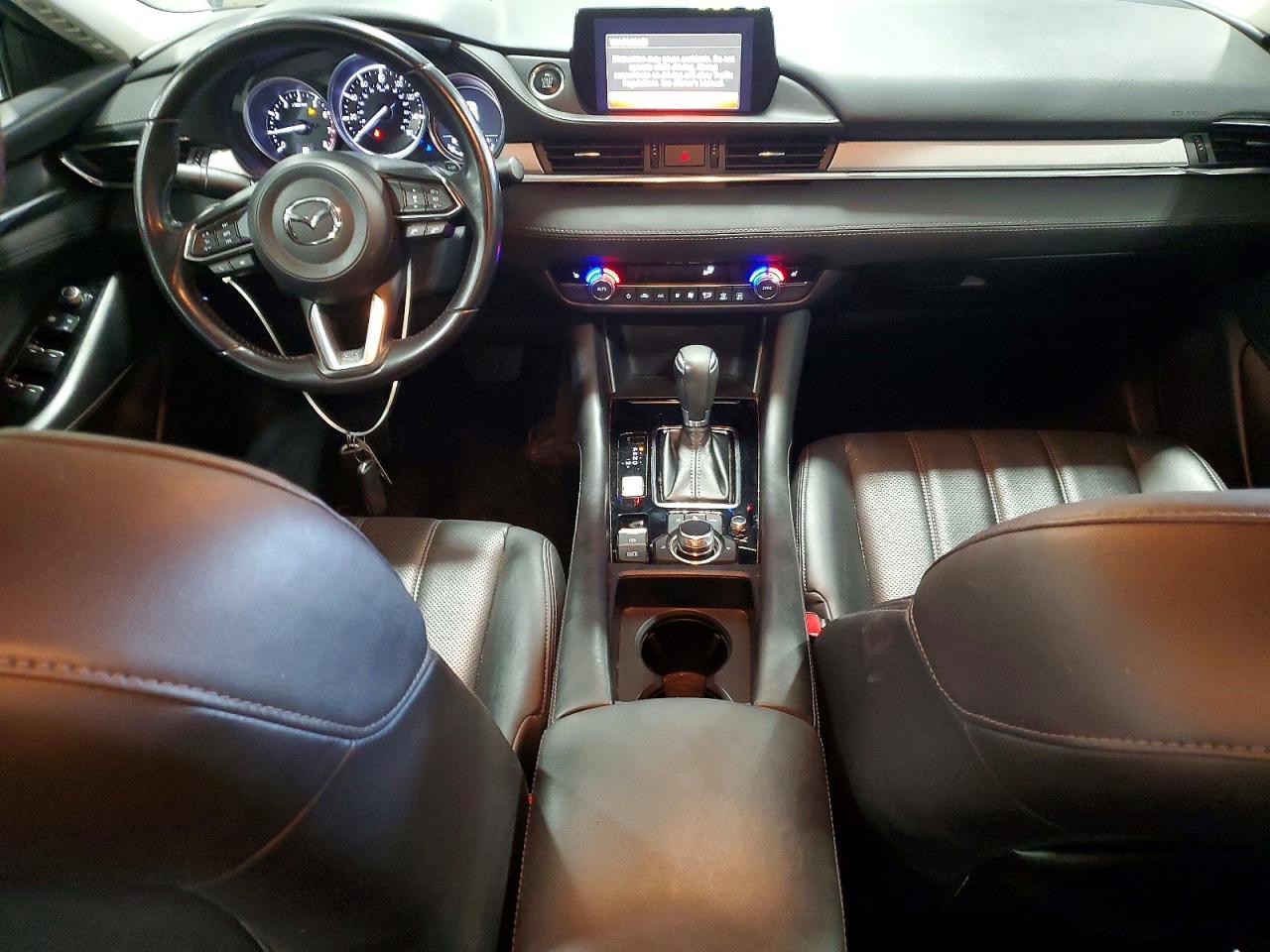 2018 MAZDA 6