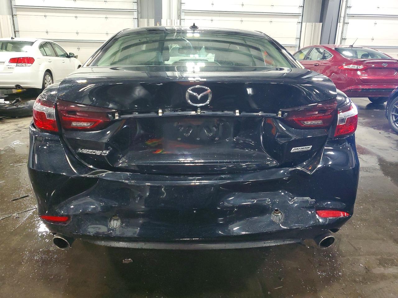 2018 MAZDA 6