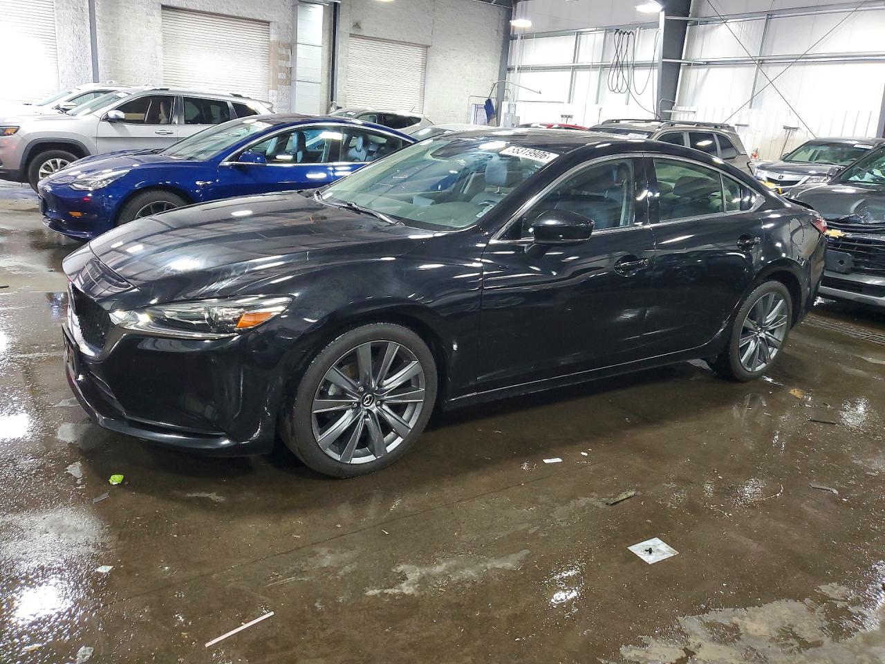2018 MAZDA 6