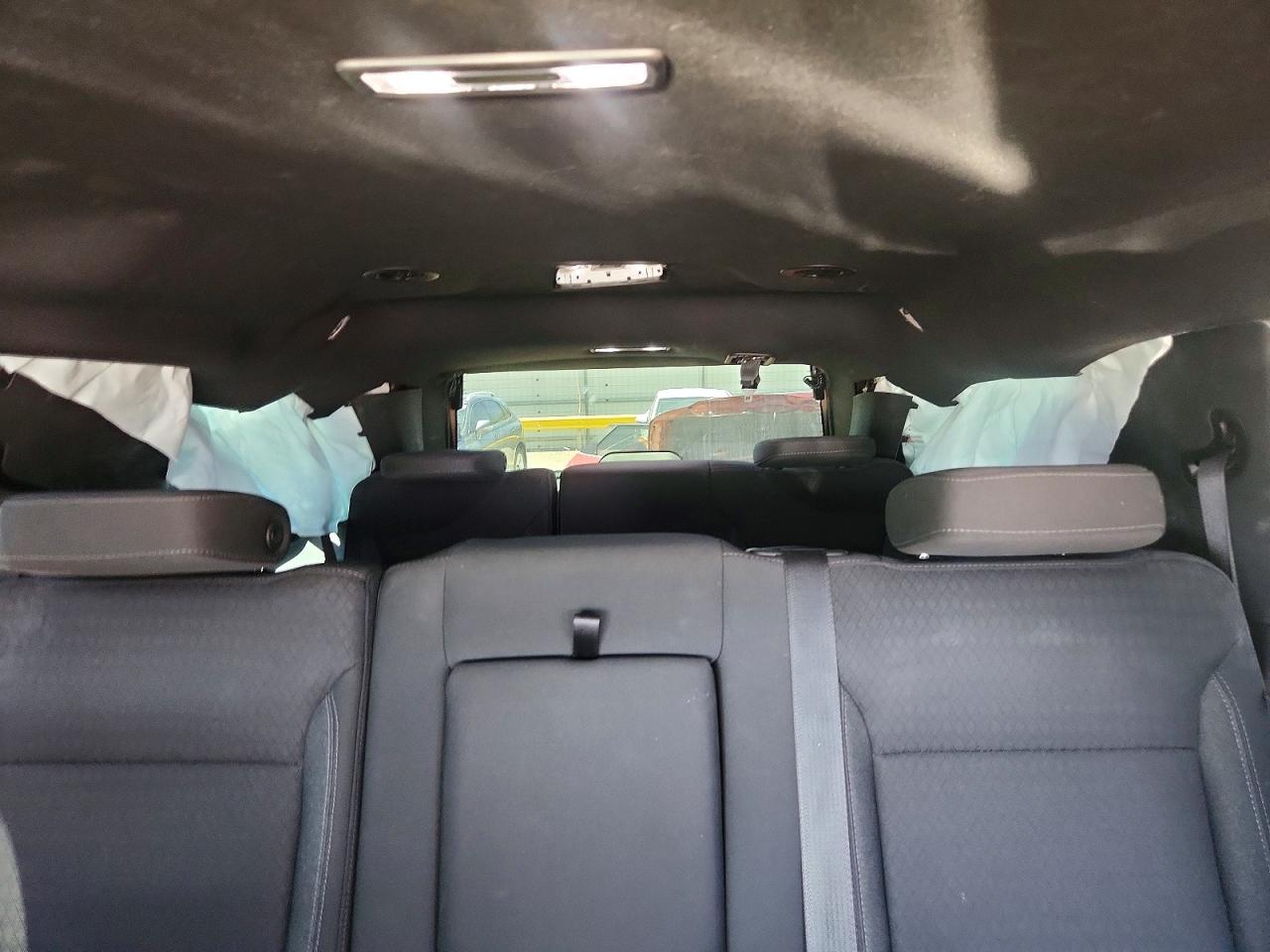 2022 CHEVROLET TAHOE