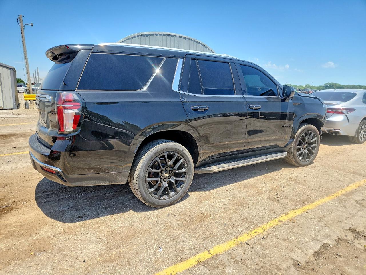 2022 CHEVROLET TAHOE