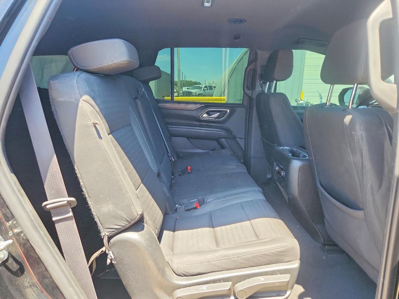 2022 CHEVROLET TAHOE