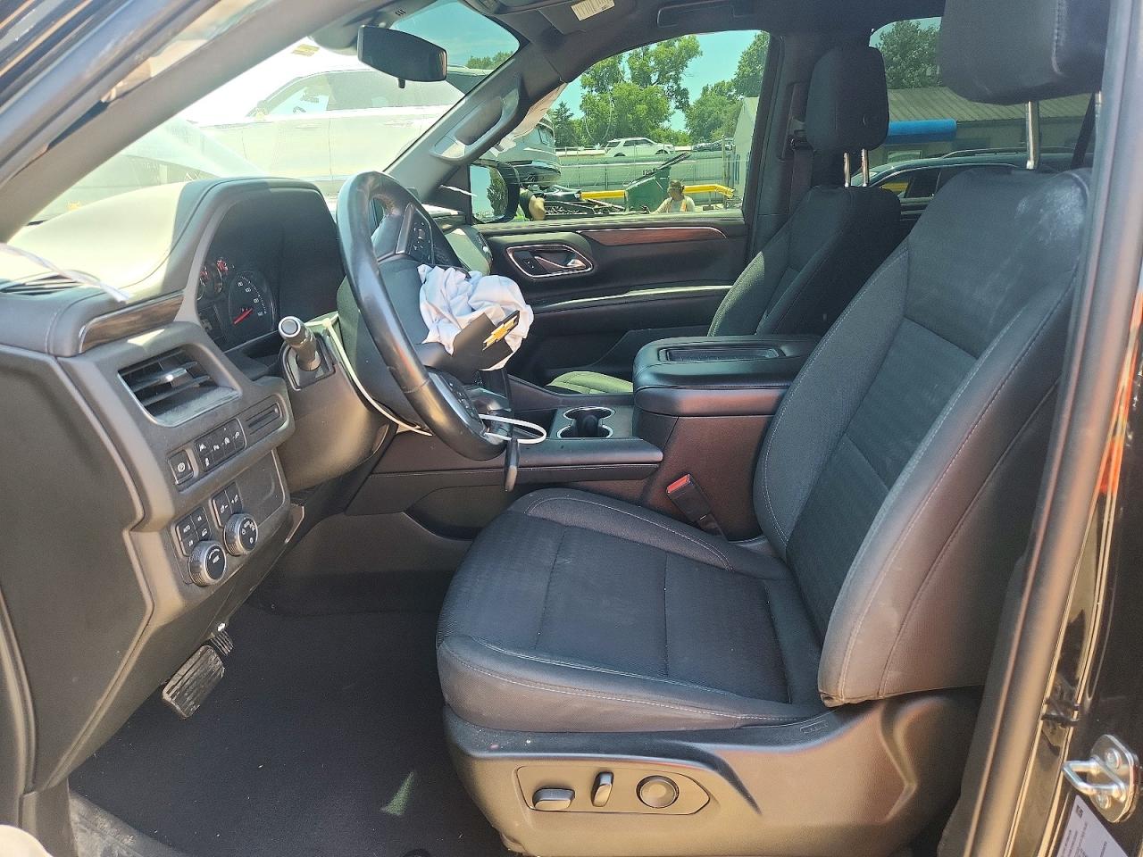 2022 CHEVROLET TAHOE