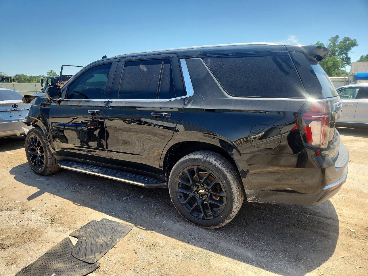 2022 CHEVROLET TAHOE