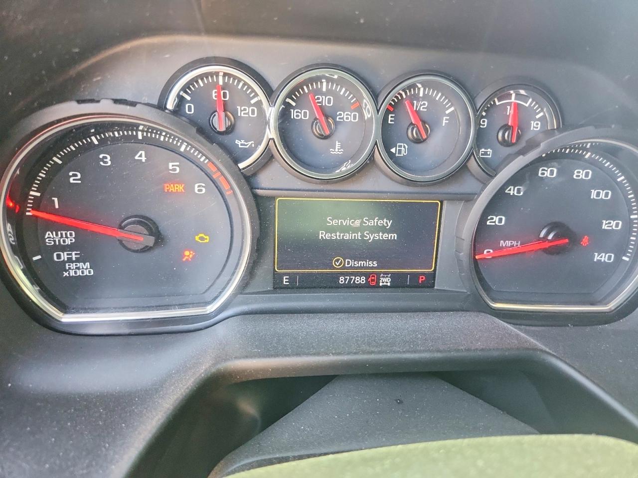2022 CHEVROLET TAHOE