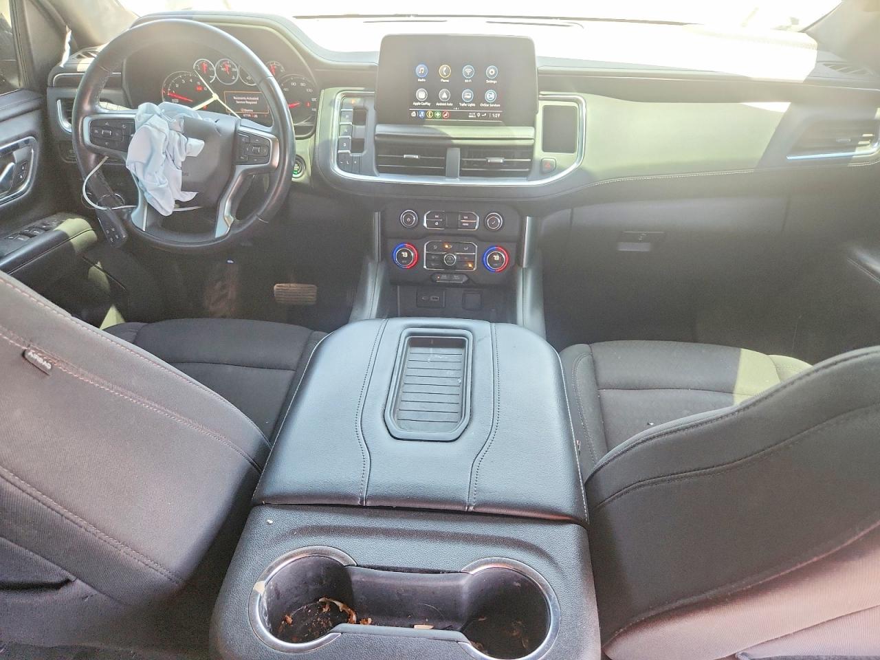 2022 CHEVROLET TAHOE