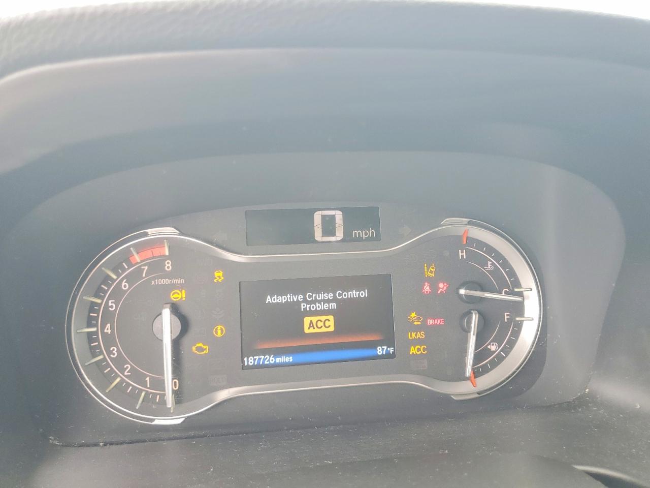 2016 HONDA PILOT