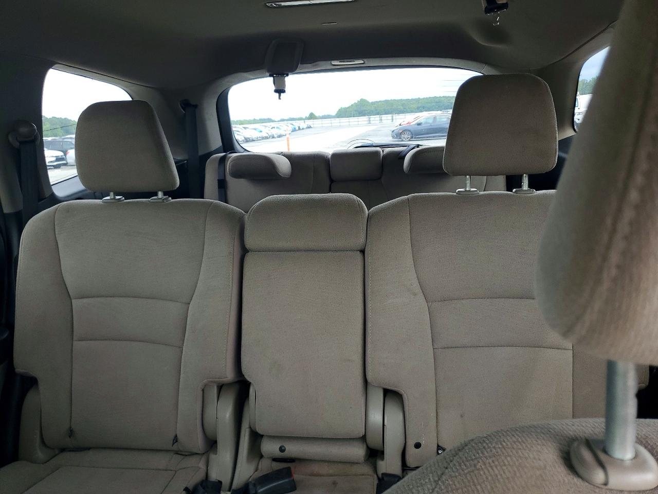 2016 HONDA PILOT