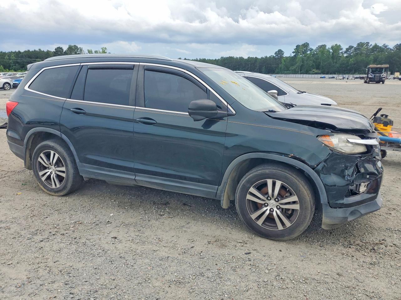 2016 HONDA PILOT