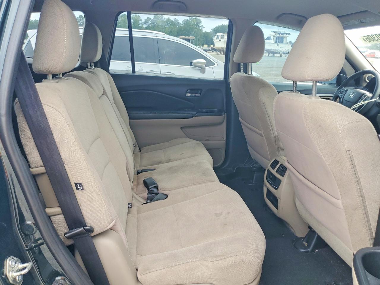 2016 HONDA PILOT