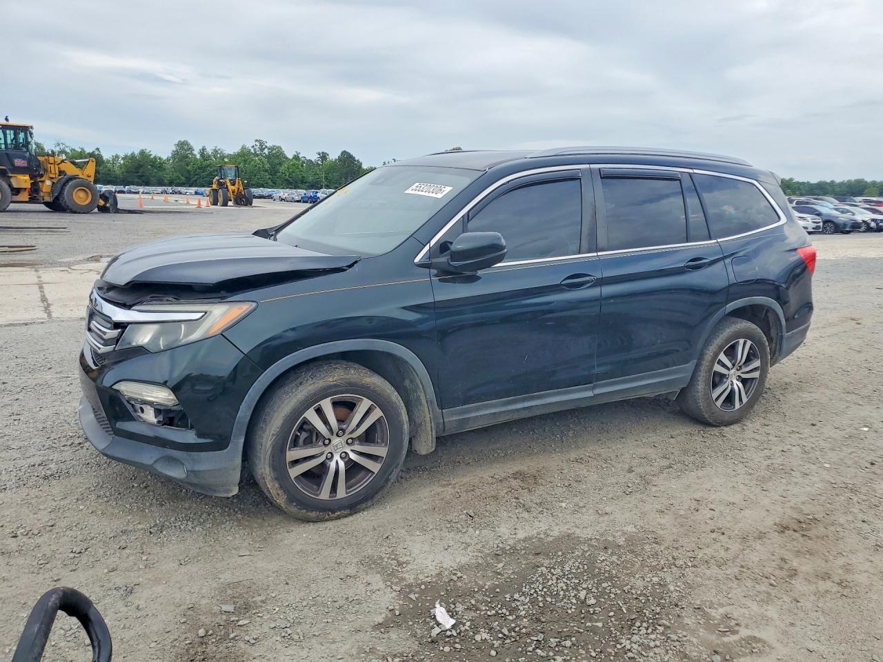 2016 HONDA PILOT