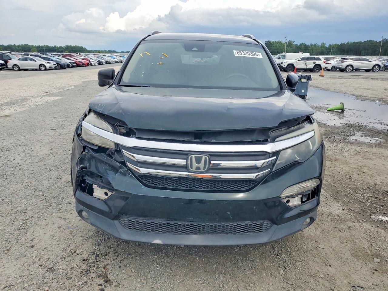 2016 HONDA PILOT