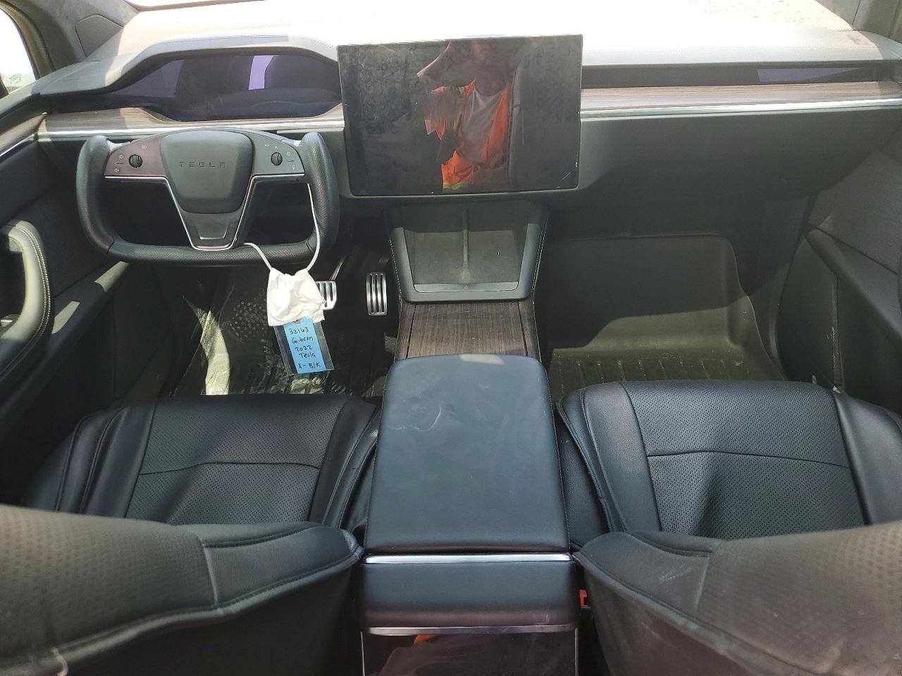 2022 TESLA MODEL X