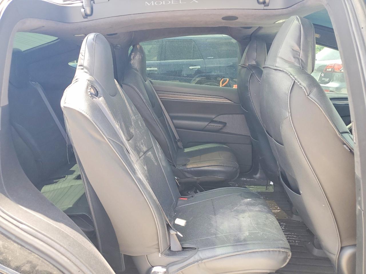2022 TESLA MODEL X