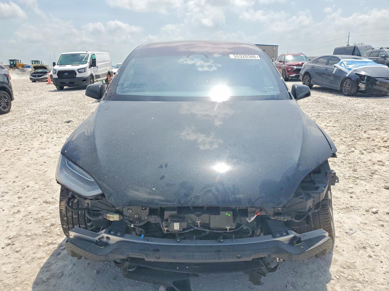 2022 TESLA MODEL X