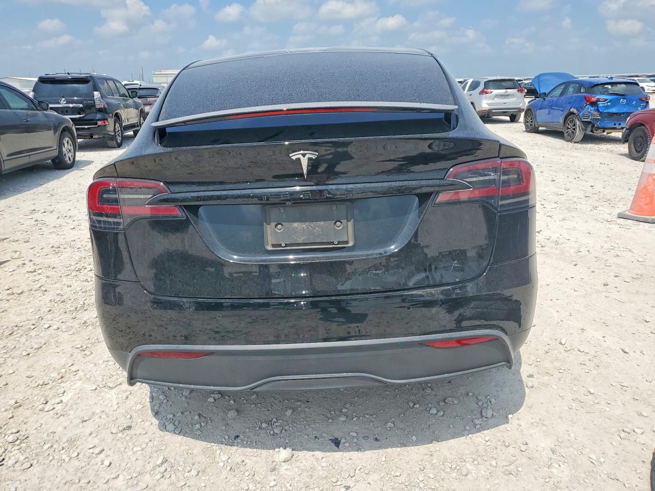 2022 TESLA MODEL X