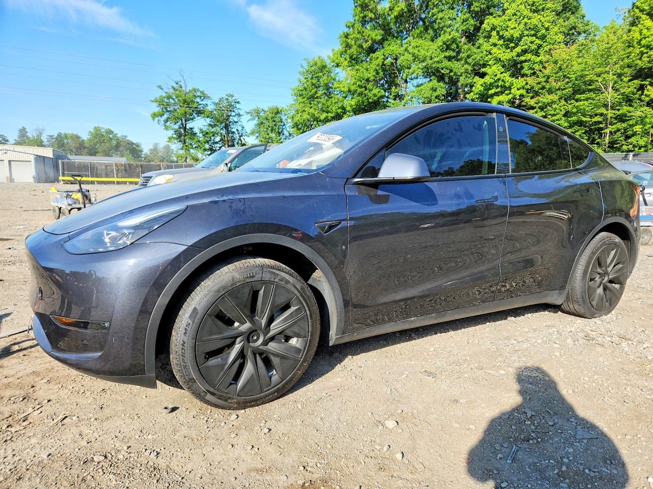 2024 TESLA MODEL Y
