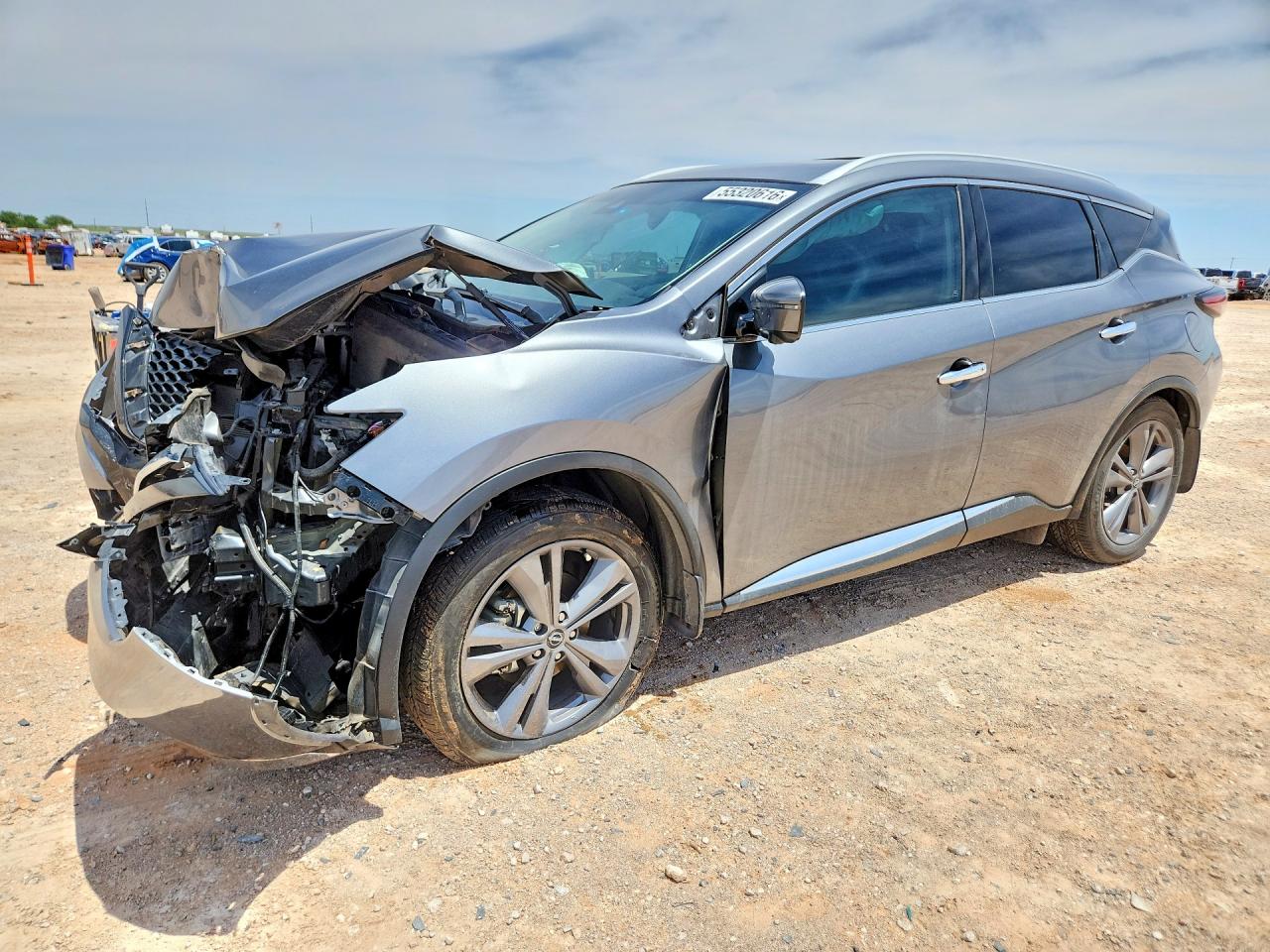 2024 NISSAN MURANO