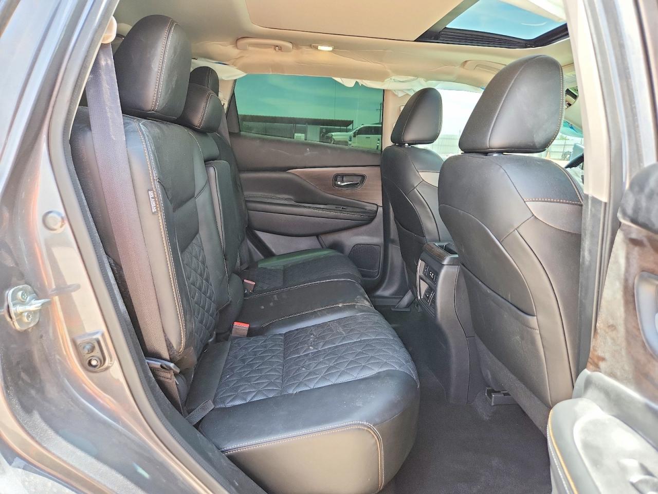 2024 NISSAN MURANO