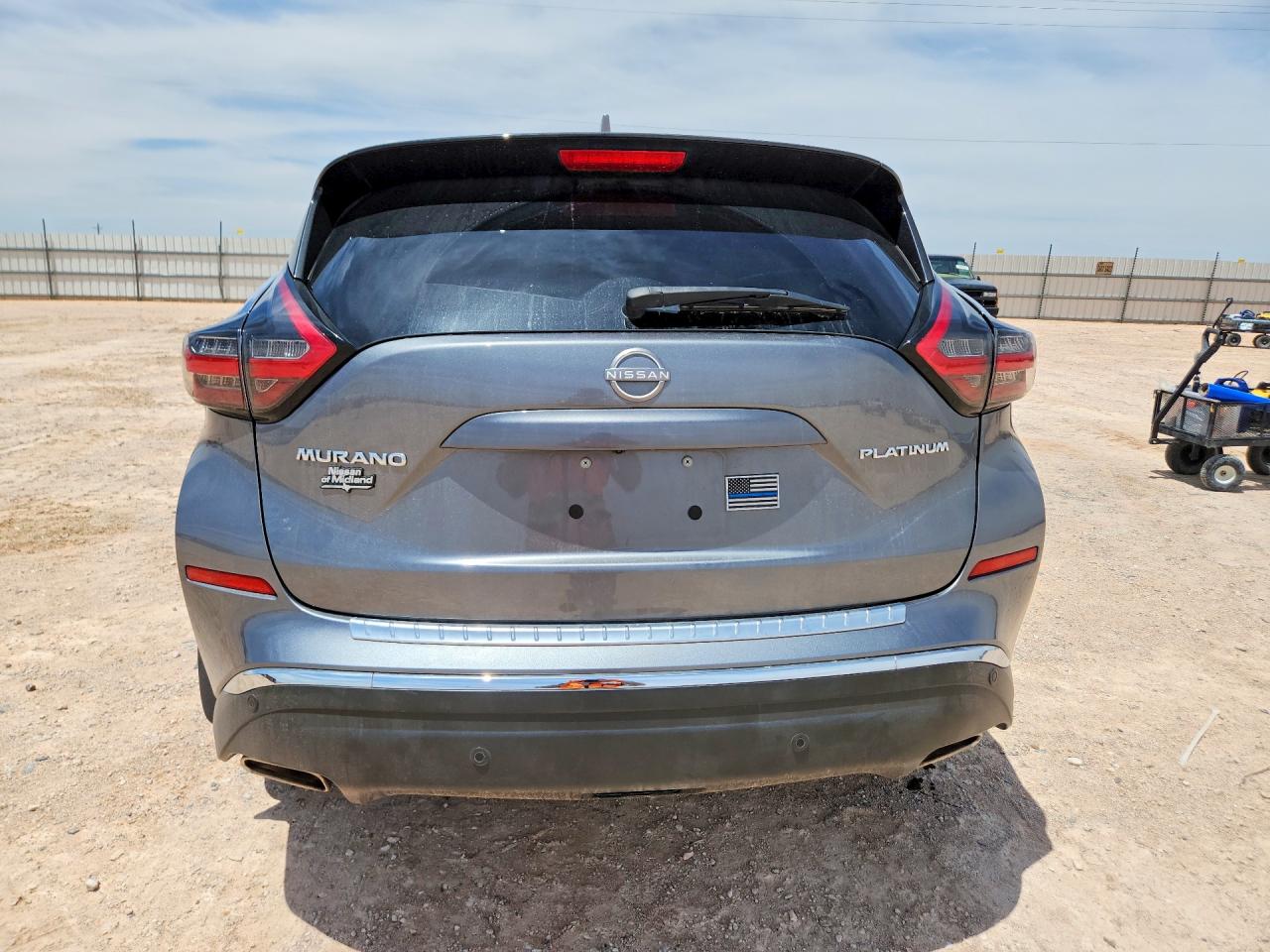 2024 NISSAN MURANO