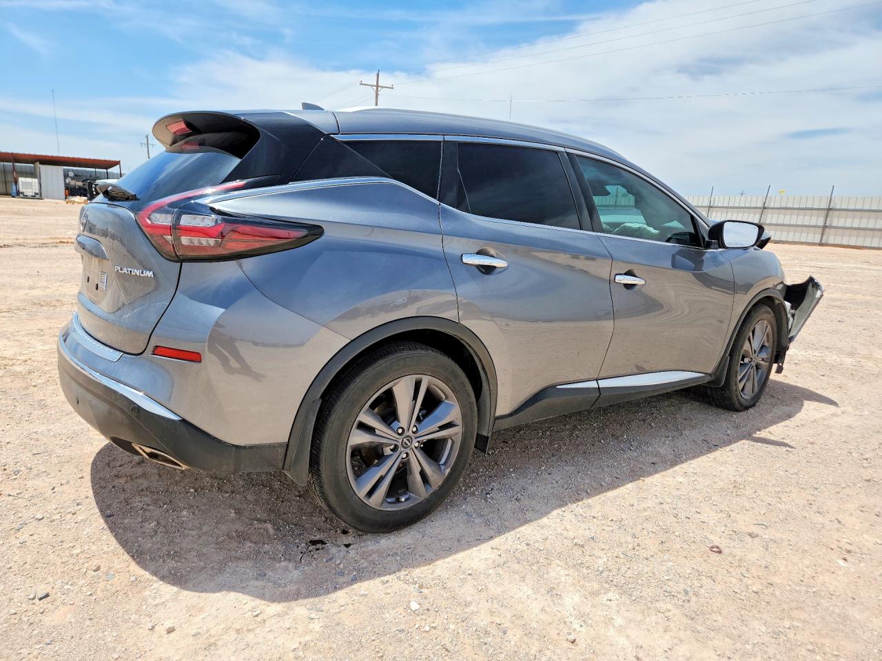 2024 NISSAN MURANO