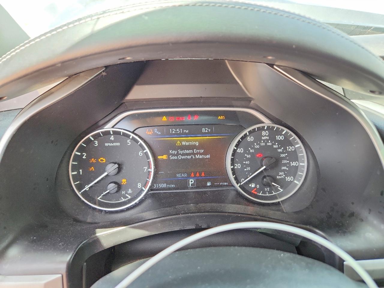 2024 NISSAN MURANO