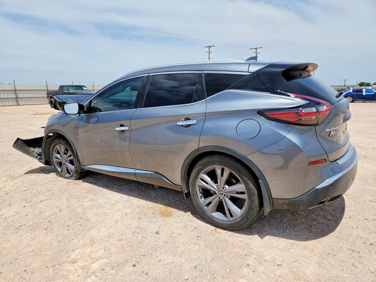 2024 NISSAN MURANO