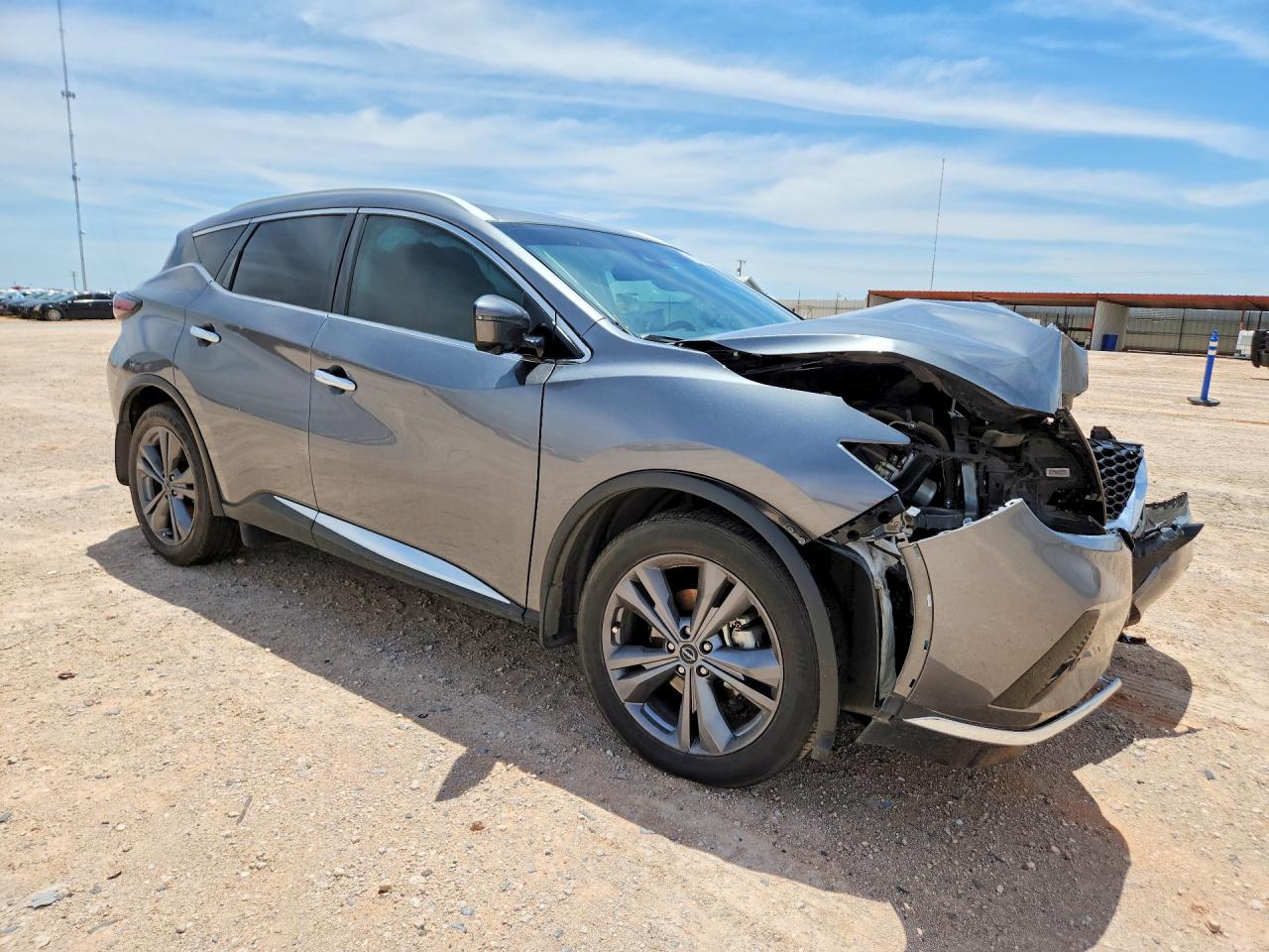 2024 NISSAN MURANO