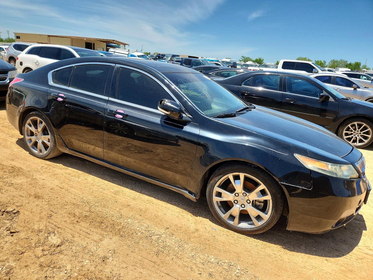 2013 ACURA TL