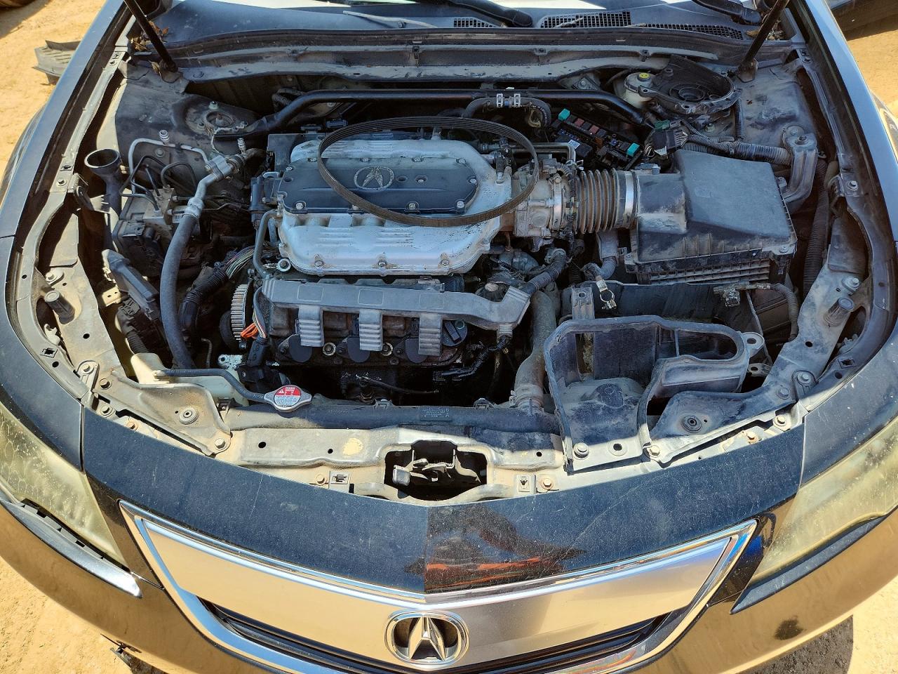 2013 ACURA TL