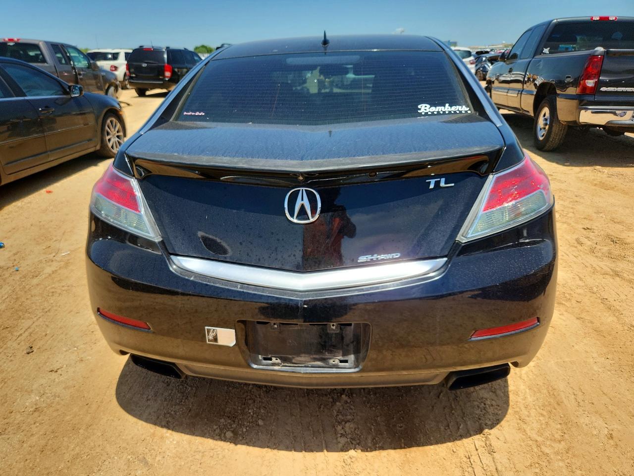 2013 ACURA TL