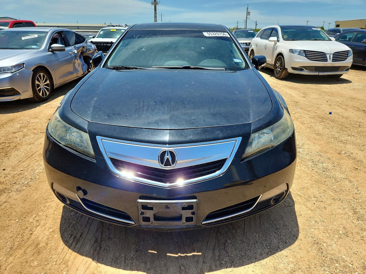2013 ACURA TL