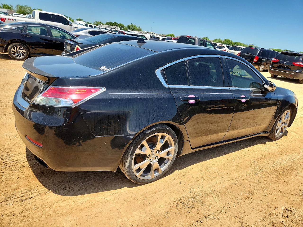 2013 ACURA TL